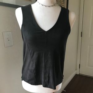 Others Follow -Simple Twist on a Classic Black Top